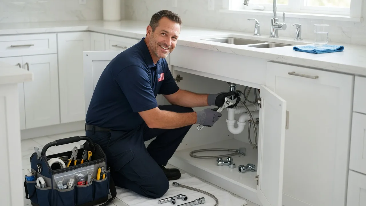 Emergency Plumber in Ivydale, WV near me